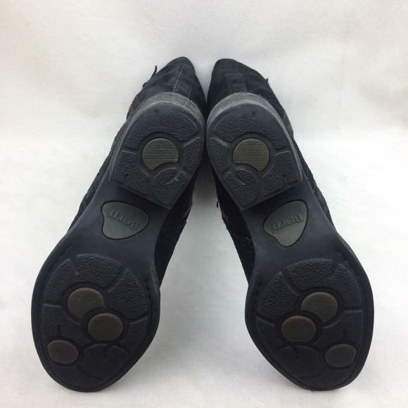 Born Poly Riding Boot 6 - Picture 13 of 15